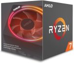 AMD Ryzen 7 2700X with Wraith Prism