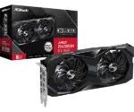ASRock Radeon RX 7600 Challenger 8GB OC GDDR6 Graphics Card | Avika Retails