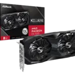 ASRock Radeon RX 7600 Challenger 8GB OC GDDR6 Graphics Card | Avika Retails