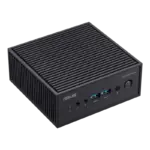 ASUS ExpertCenter PN42 | Ultra-compact fanless mini PC with Intel® processor N100 & N200 and Intel® UHD Graphics, supports triple displays or dual 4K displays, 1x PCIe® Gen3 x4 M.2 NVMe® SSD, dual 2.5 Gb LAN, WiFi 6E - Image 4