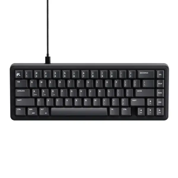 Akula 65 Lite Compact RGB Wired Keyboard