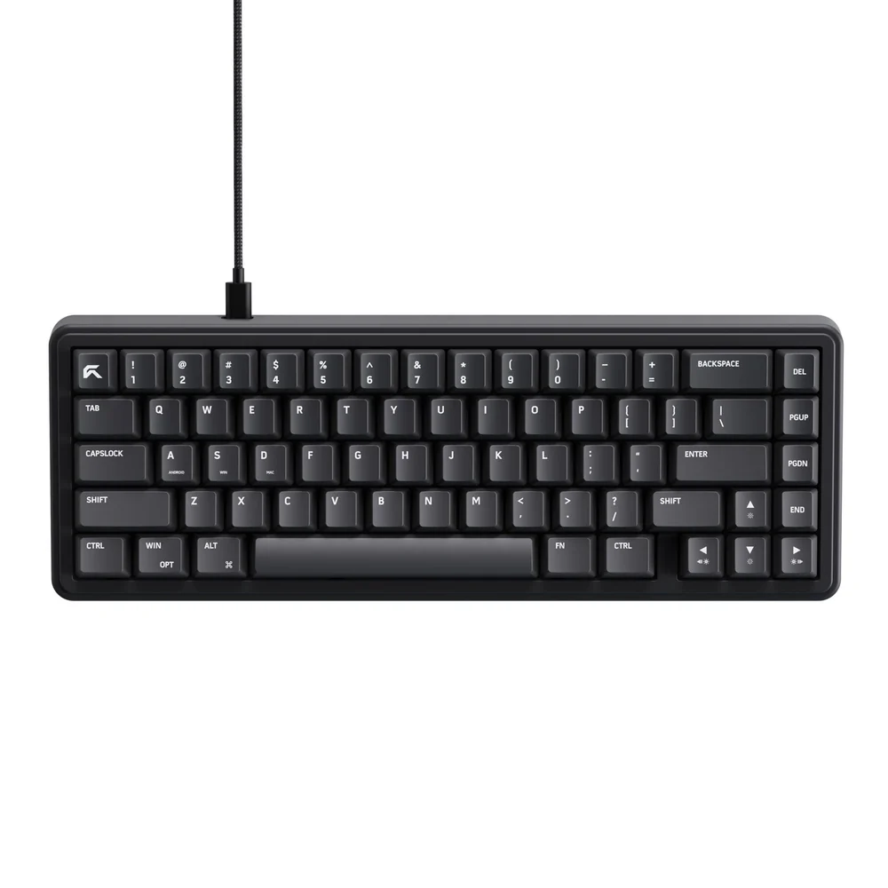 Akula 65 Lite Compact RGB Wired Keyboard
