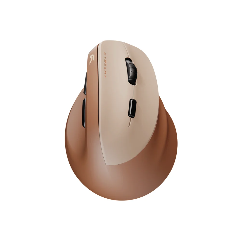 Arcus Wireless Mocha Mousse Ergonomic Mouse Arcus Wireless Mocha Mousse Ergonomic Mouse