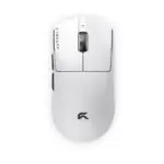 Artemis 52g Ultra-light Wireless White Gaming Mouse