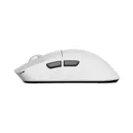 CYBEART | Artemis 52g Ultra-light Wireless Gaming Mouse | Dual 300mA Hyperswap™ Battery | 24,000 DPI | 1K Polling Rate | 80M Kailh Switches | Tri Mode (White) - Image 11