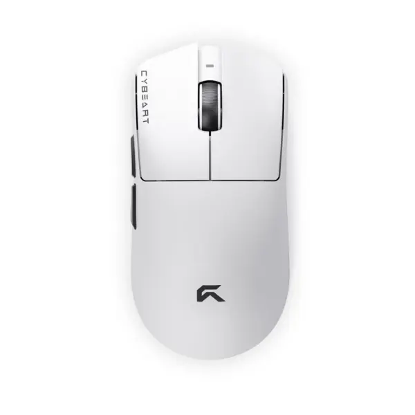 Artemis 52g Ultra-light Wireless White Gaming Mouse