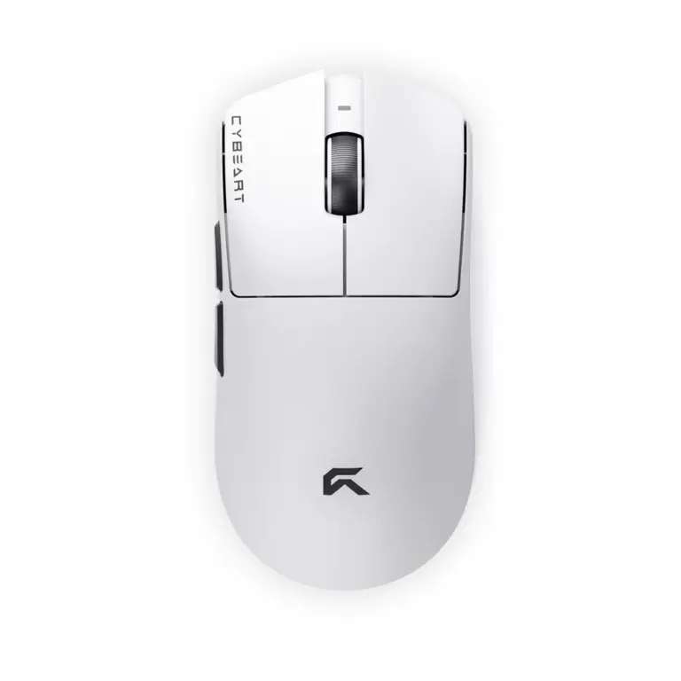 Artemis 52g Ultra-light Wireless White Gaming Mouse