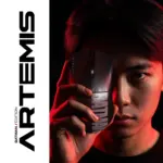 CYBEART | Artemis - The Batman 52g Ultra-light Wireless Gaming Mouse | Dual 300mA Hyperswap™ Battery | 24,000 DPI | 1K Polling Rate | 80M Kailh Switches | Tri Mode - Image 10