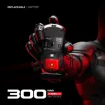 CYBEART | Artemis - The Batman 52g Ultra-light Wireless Gaming Mouse | Dual 300mA Hyperswap™ Battery | 24,000 DPI | 1K Polling Rate | 80M Kailh Switches | Tri Mode - Image 7