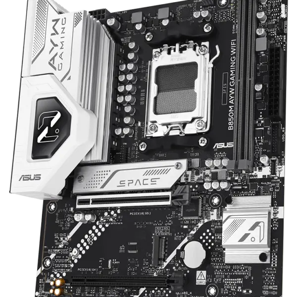 Asus B850M AYW Gaming WiFi Motherboard