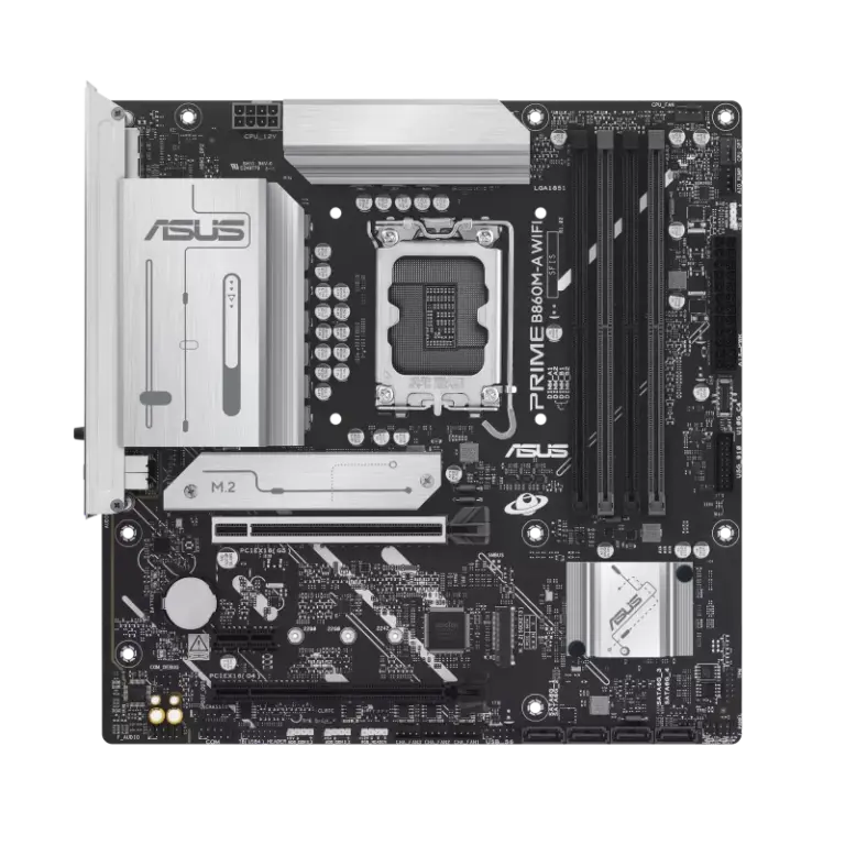Asus Prime B860M-A WiFi CSM Motherboard