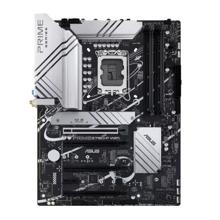 Asus Prime Z790-P WiFi CSM Motherboard