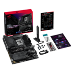 Asus ROG STRIX Z890-E Gaming WiFi Motherboard - Image 3