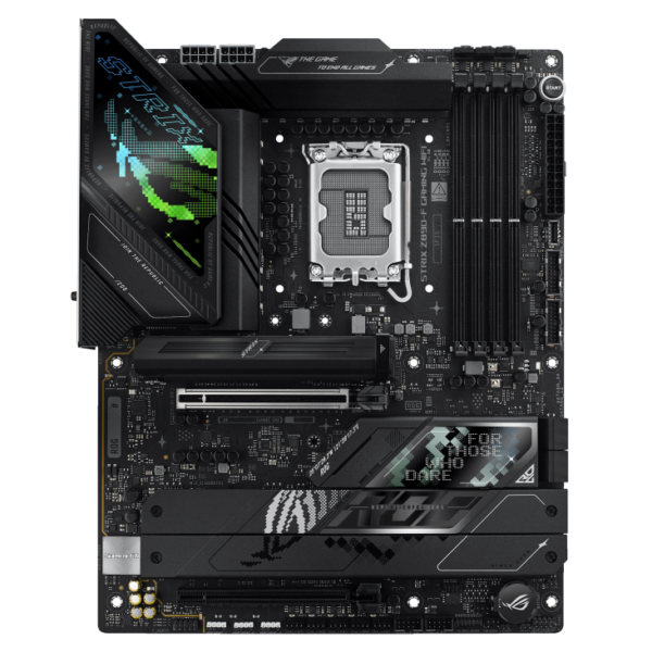 Asus ROG STRIX Z890-F Gaming WiFi Motherboard
