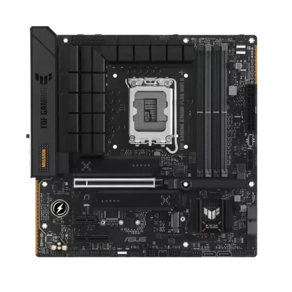 Asus TUF Gaming B760M-Plus WiFi II Motherboard