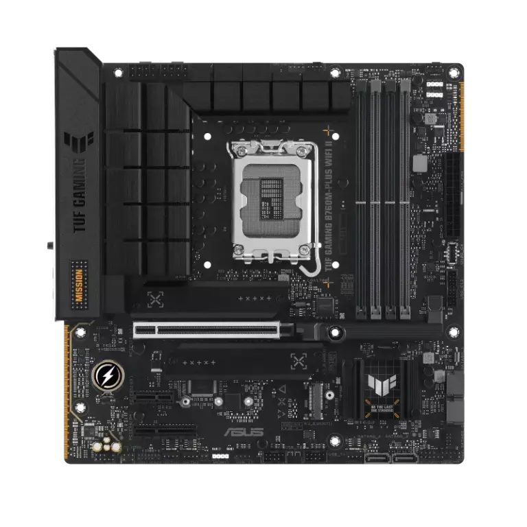 Asus TUF Gaming B760M-Plus WiFi II Motherboard