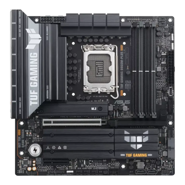 Asus TUF Gaming B860M-Plus Motherboard