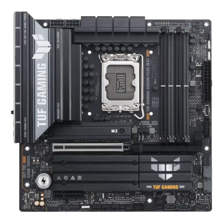Asus TUF Gaming B860M-Plus WiFi Motherboard