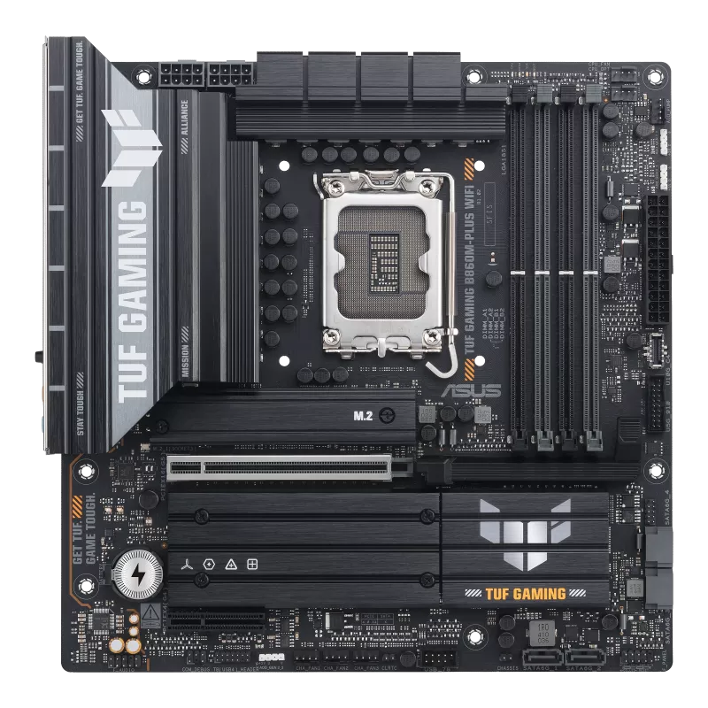 Asus TUF Gaming B860M-Plus WiFi Motherboard Asus TUF Gaming B860M-Plus WiFi Motherboard