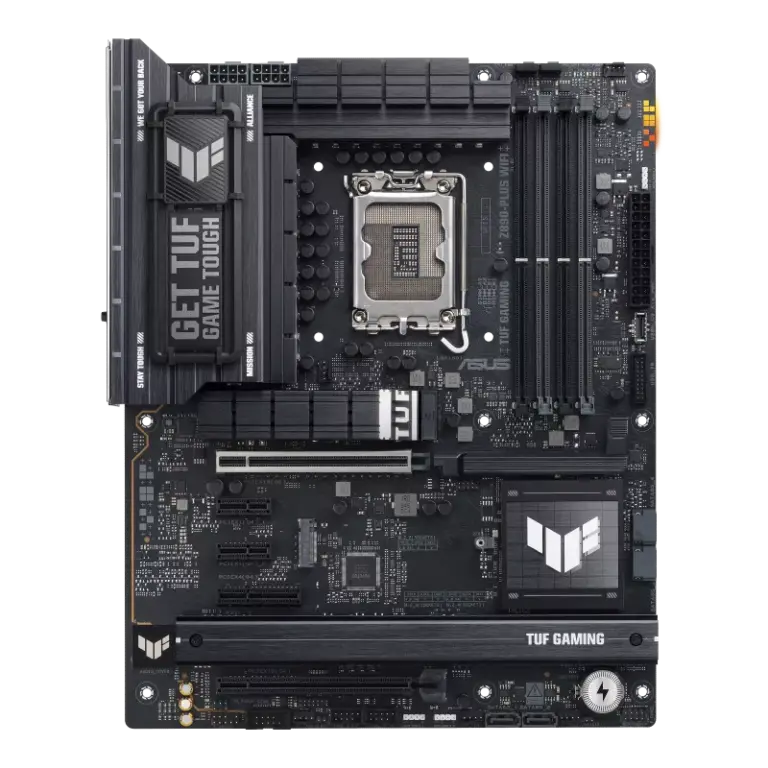 TUF Gaming Z890-Plus WiFi Motherboard