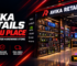 Avika Retails Nehru Place Delhi computer hardware store banner