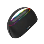 Blaupunkt 2025 Launch ATOMIK Grab 20W Party Speaker Boombox, Unbelievable Loud & Clear Music I Portable Carry Handle | A Perfect Carry Around Sound Partner for Outdoors I Light Weight Grab on the GO - Image 2