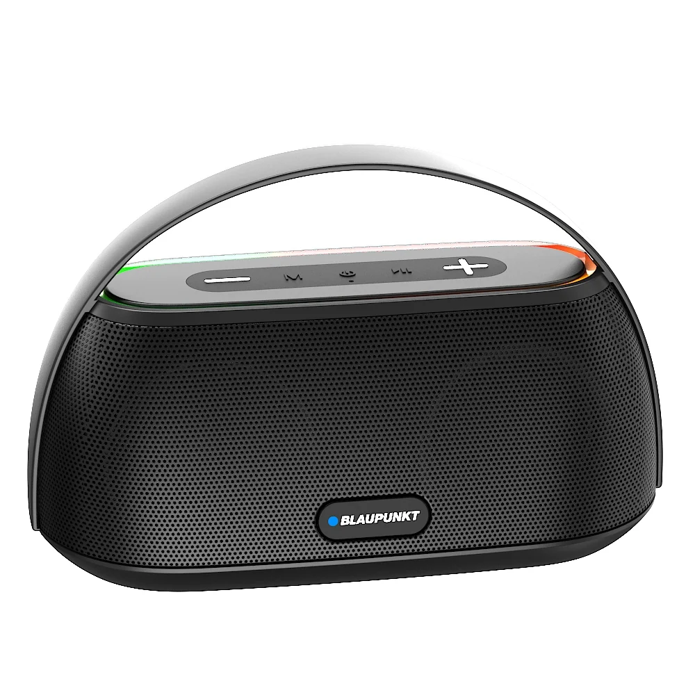 Blaupunkt 2025 Launch ATOMIK Grab 20W speaker Blaupunkt 2025 Launch ATOMIK Grab 20W Party Speaker