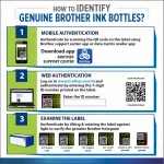 Brother BT-D60BK  Black & BT-5000 M/Y/C SET Ink Bottle Compatible with Brother Printers DCP-T220, DCP-T226, DCP-T420W, DCP-T426W, DCP-T520W, DCP-T525W, DCP-T820DW, MFC-T920DW, DCP-T310, DCP-T510W,DCP-T710W,MFC-T910DW, HL-T4000DW, MFC-T4500DW  (ORIGINAL) - Image 2