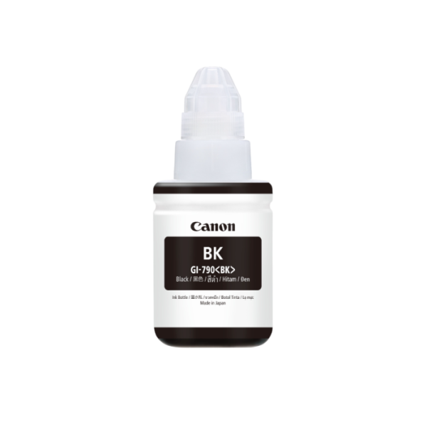 Canon GI-790 Black Ink Bottle