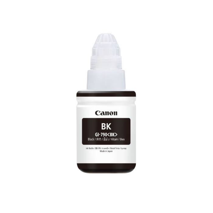 Canon GI-790 Black Ink Bottle