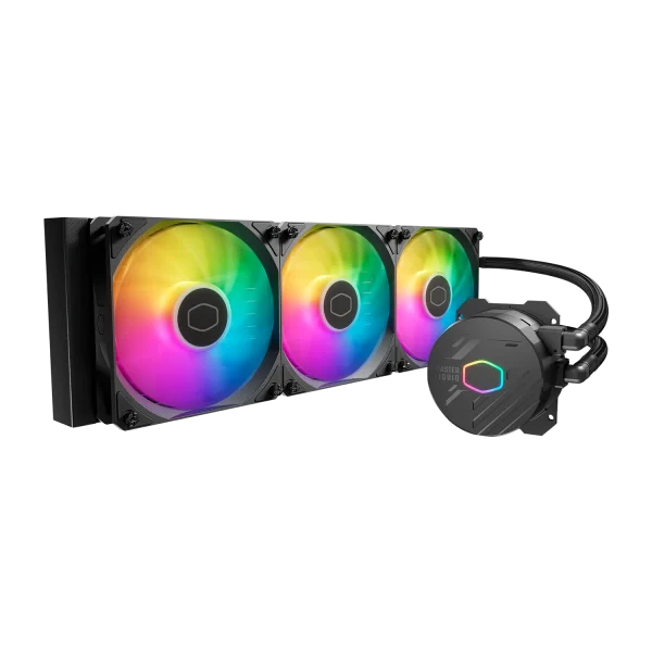 Cooler Master MasterLiquid Core 360mm CPU Liquid Cooler