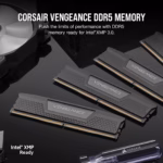 Corsair Vengeance 8GB 5200MHZ DDR5 RAM - Image 2