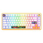 Cosmic Byte Arcturus Tri-Mode Gasket 75 Keys Keyboard