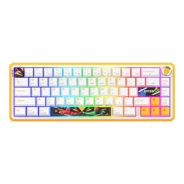 Cosmic Byte Arcturus Tri-Mode Gasket Keyboard