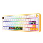Cosmic Byte Arcturus Tri-Mode Gasket Hot Swappable Mechanical Switch Keyboard - Image 2