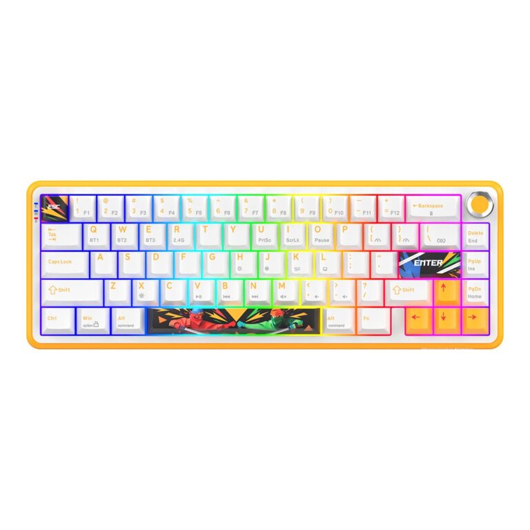 Cosmic Byte Arcturus Tri-Mode Gasket Keyboard