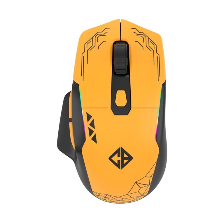 Cosmic Byte Black Helios Tri-Mode Mouse
