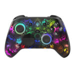 Cosmic Byte Lumora Tri Mode Black Controller