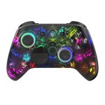 Cosmic Byte Lumora Tri Mode Black Controller