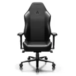 CYBEART | Ghost (Black) - APEX Series Gaming / Office Chair | 4D Lumbar, 4D Armrest, Endura™ Leatherette, AeroMag™ Pillow, Recline & Tilt - Image 2