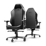CybeArt Apex Series Ghost Black Edition Chair