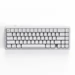 Cybeart Akula 65-Compact White RGB Keyboard