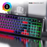 CYBEART | Akula 99 -  Compact Full Size Wireless RGB Mechanical Keyboard | MKI Pre-Lubed Switches | 8000 mAh Battery | 5-Layer Gasket | Hot-Swappable | Tri-Mode (Signature Edition) - Image 5