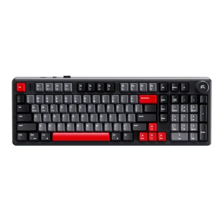 Cybeart Akula 99-Compact Full Size Wireless RGB Keyboard