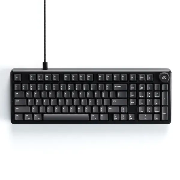 Cybeart Akula 99 Lite Compact Wired RGB Keyboard