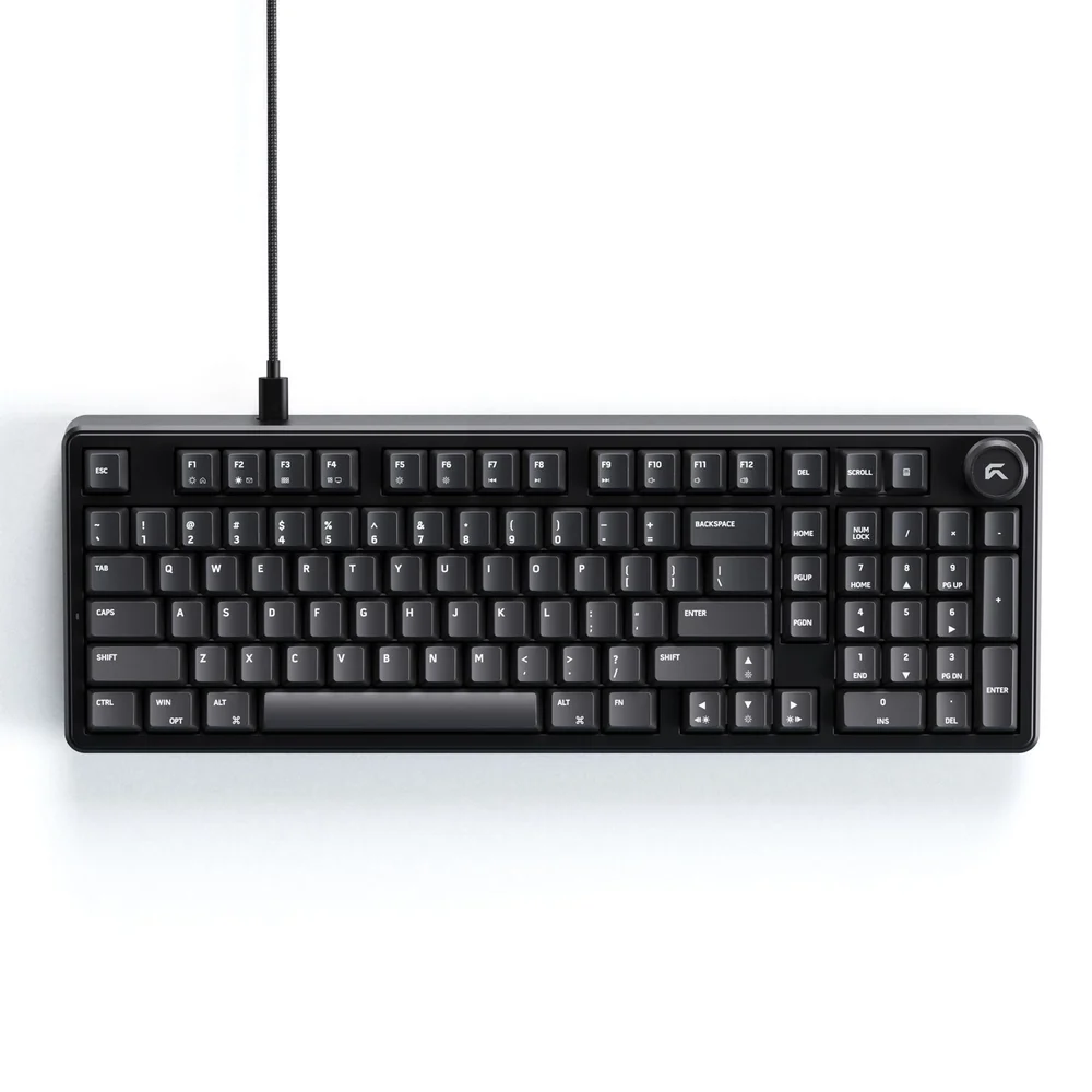 Cybeart Akula 99 Lite Compact Wired RGB Keyboard Cybeart Akula 99 Lite Compact Wired RGB Keyboard