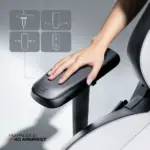 Cybeart Apex Series - Arctic White Gaming Chair - Image 9