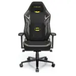 CYBEART | Batman Classic -  NEO Series Gaming / Office Chair | 4D Armrest, NeoTek™ Leatherette, AeroMag™ Neck & Lumbar Pillow, Recline & Tilt - Image 2