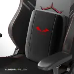 CYBEART | The Batman -  NEO Series Gaming / Office Chair | 4D Armrest, NeoTek™ Leatherette, AeroMag™ Neck & Lumbar Pillow, Recline & Tilt - Image 9