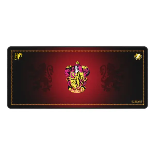 Cybeart Gryffindor Classic XXL Gaming Mouse Mat